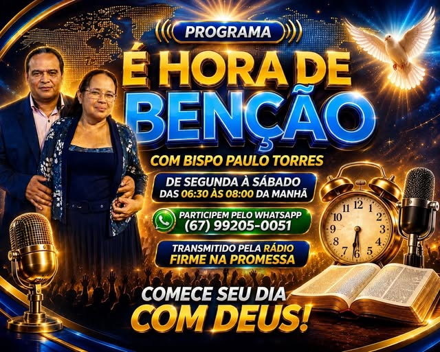 Bispo Paulo Torres