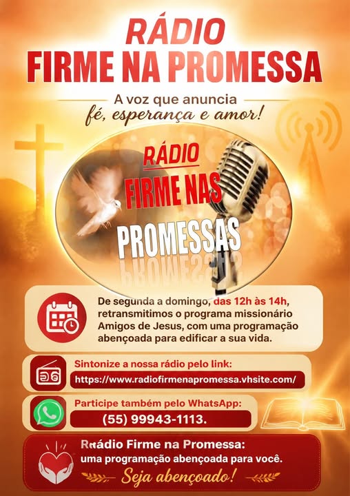 ​Rádio Firme na Promessa